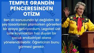 Temple Grandin Penceresinden Otizm