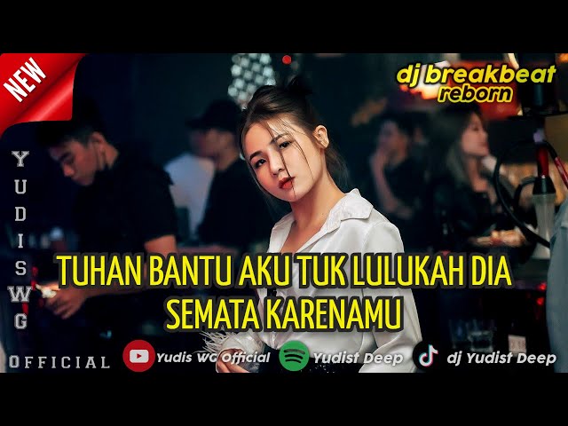 DJ BREAKBEAT 2024 || Malam Bantu Aku Tuk Luluhkan Dia x Bebaskan Diriku Melody Terbaru 2024 class=