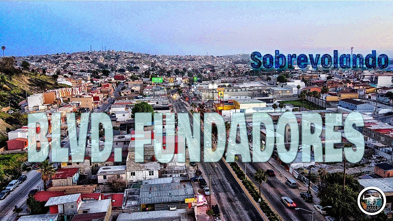 Blvd. Fundadores Altura El Rubi