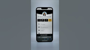 One feature-packed smart business card. #Digital #Profile #Networking #Upgrade #Boston #productivity