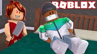 The Red Dress Girl A Roblox Horror Story Youtube - red dress roblox