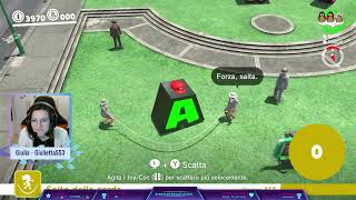 Super Mario Odyssey glitch 100 salti con la corda Tutorial screenshot 1