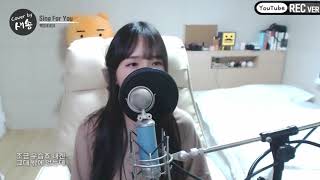 exo  Sing For You Cover By 