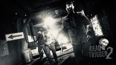 Dead trigger 2 / 2023 Full Gameplay Ep7 | WRTN Zombie 🧟‍♂️