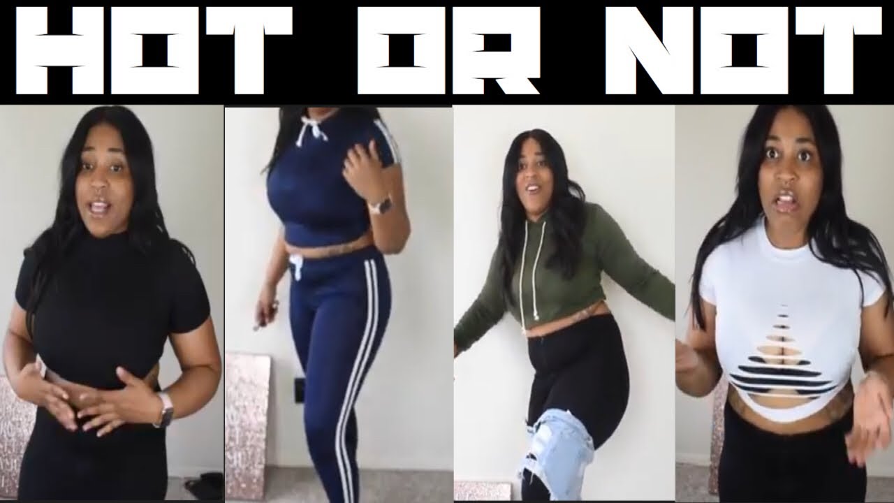 ROMWE STRIKES AGAIN!!!! TRY ON HAUL HIT OR MISS? 🤷🏾‍♀️