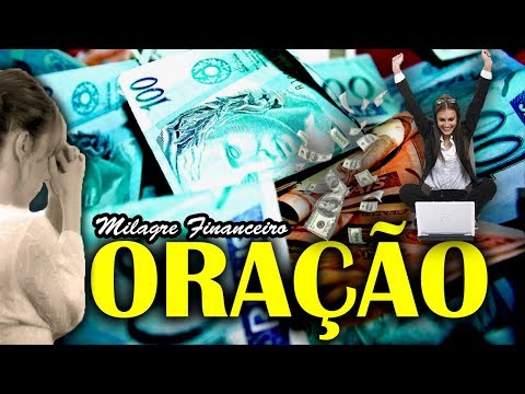 ORAÇÃO PARA APARECER DINHEIRO NA SUA CONTA BANCÁRIA  (COM TESTEMUNHOS DE QUEM JÁ RECEBEU MUITO)