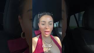 Schock: LEYLA LAHOUAR wurde zusammengeschlagen! #Shorts