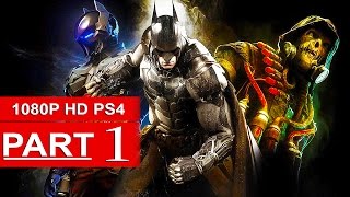 Walkthrough (PS4)