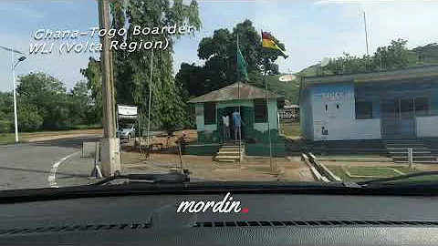 Road Trip From Wli Waterfalls to Afadjato (Tallest Mount in Ghana & West Africa)