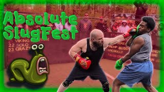 All out Boxing SLUGFEST! by STREETBEEFS SCRAPYARD 5,188 views 11 days ago 8 minutes, 36 seconds