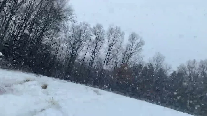 Quick Rip In the Maverick
