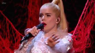 Paloma Faith - Picture Of ME - The Royal Variety Performance 2017 - 19 Dec Paloma Faith - Picture Of ME - The Royal Variety Performance 2017 - 19 Dec