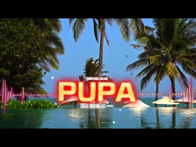 MENELAOS - PUPA (DJ SKIBA REMIX) class=