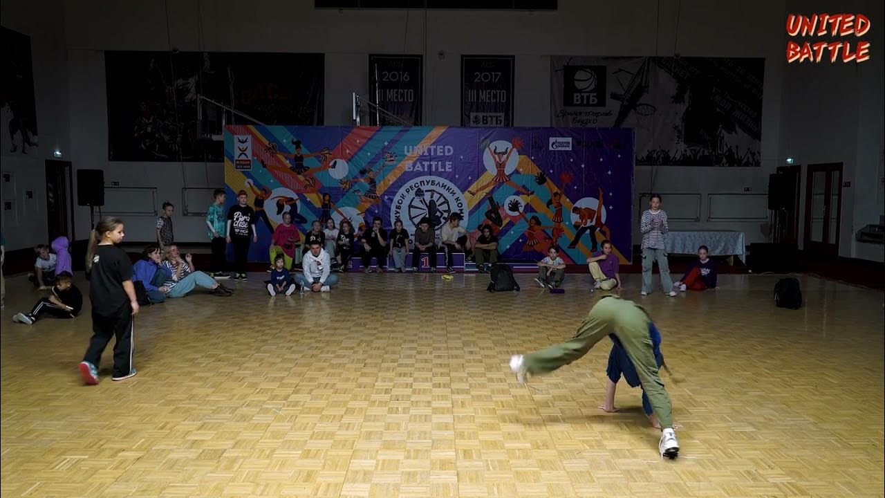 Колумбия танец современный
