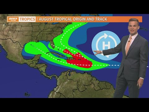 Tropical Forecast: Expect