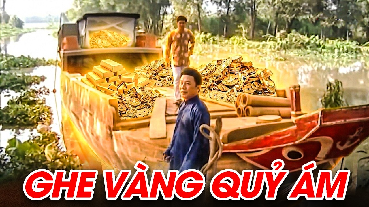 GHE VÀNG QUỶ ÁM | CỔ TÍCH VIỆT NAM | CỔ TÍCH MỚI HAY NHẤT 2026 | CỔ TÍCH THVL | CỔ TÍCH HAY NHẤT