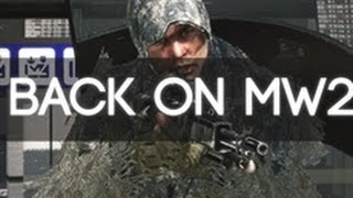 Back On MW2 - By Alpha (Best clip)