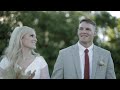 Fun & Upbeat LDS Wedding Video | Josey + Owen | Croydon, UT