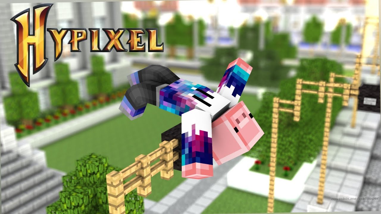 Jump and Run Hypixel | Joflex - YouTube