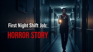 हटल क पहल Night Shift Job Real Horror Story In Hindi Hotel Ghost Story