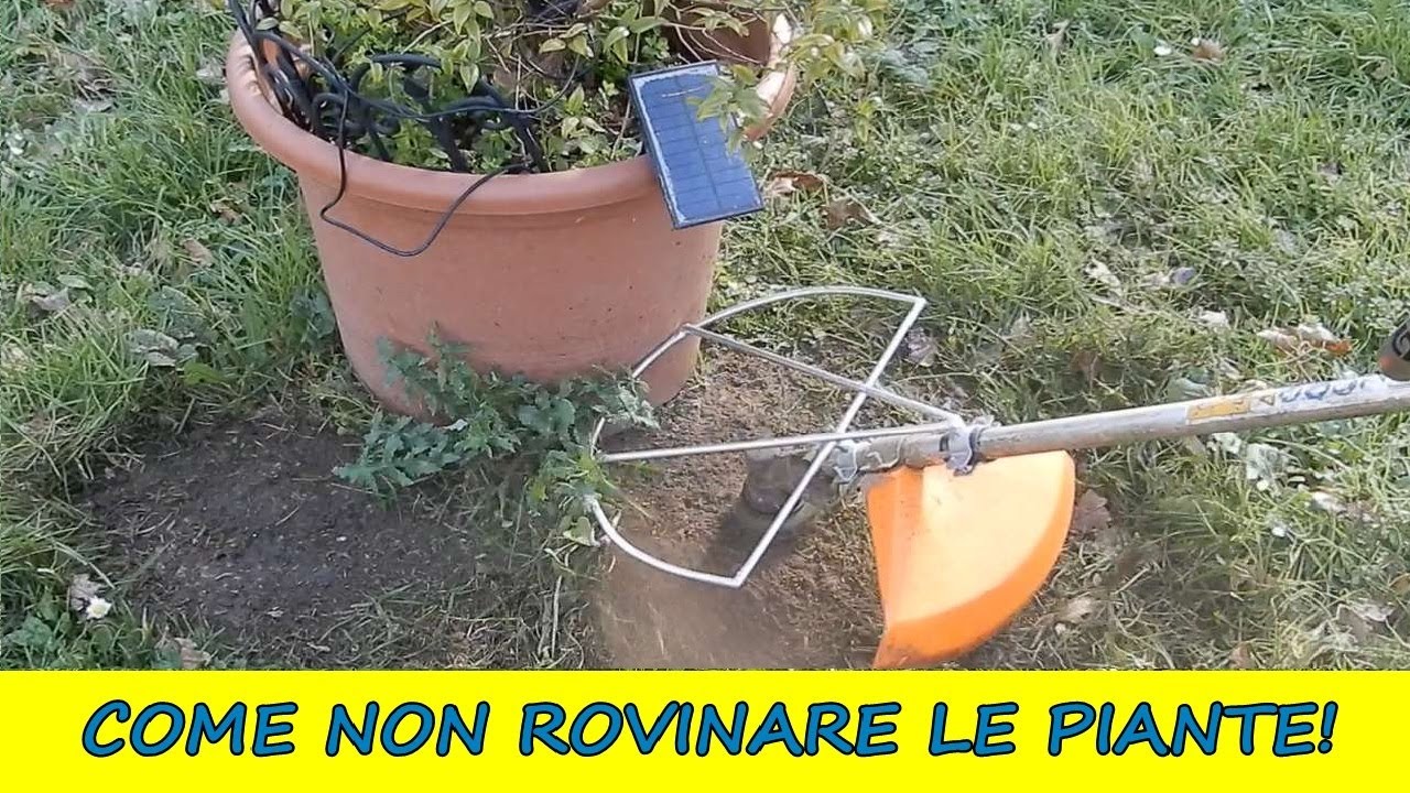 Albero Flessibile Universale Per Decespugliatore A Scoppio, Attacco Per Lavori In Giardino - Foto 2