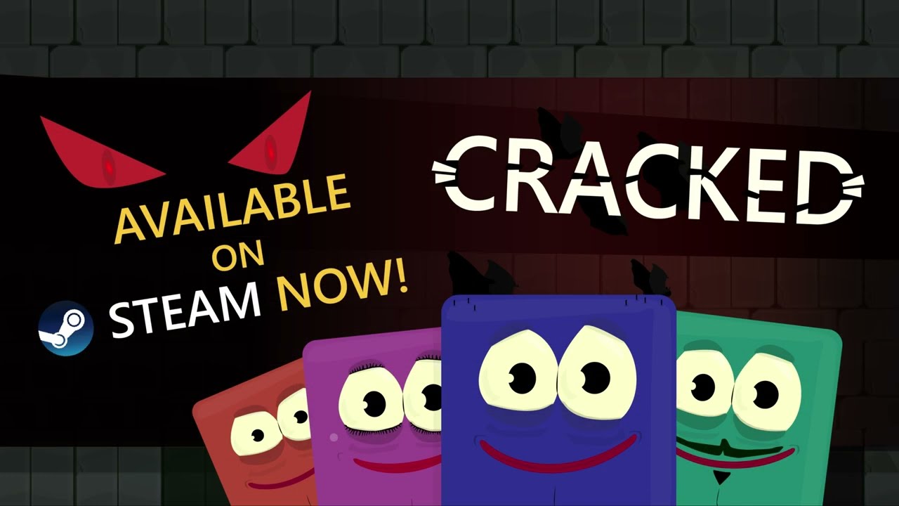 Cracked on Steam