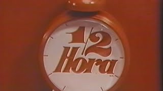 Comercial 1/2 Hora (1982)