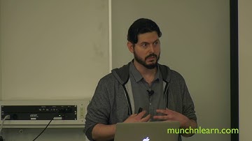 UX in VR: Dylan Urquidi, Unity
