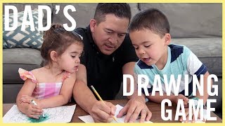 PLAY | Dad's Awesome Drawing Game! screenshot 5