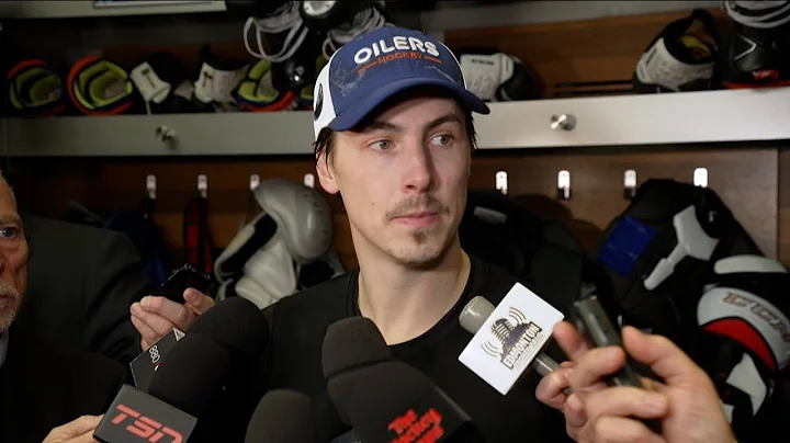 POST-RAW | Ryan Nugent-Hopkins 12.21.25