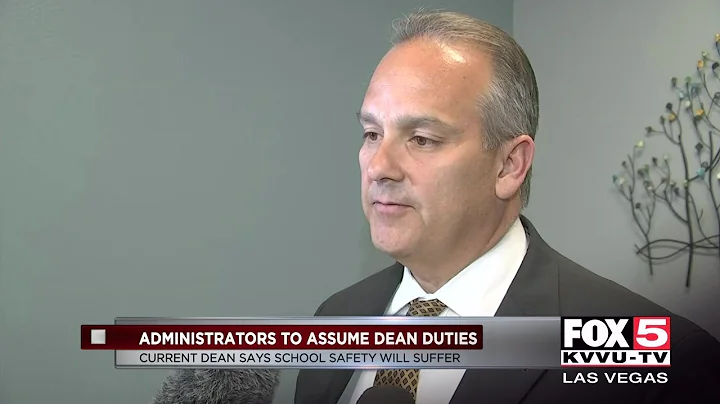 Administrators to assume job duties of CCSD deans