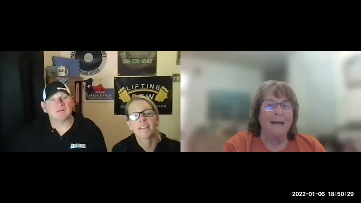 Talk'n Throws with Sue Humphrey