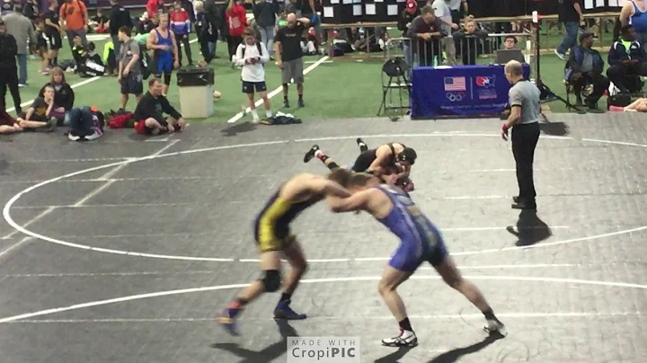 04-02-17 Greg McLaughlin - 2017 USA Wrestling Mast...