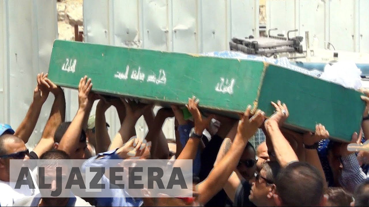 تستمر الاشتباكات حول باحة المسجد الأقصى وسط الجهود الدبلوماسية