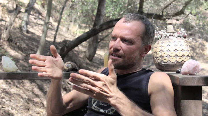 Time of Transition - A Talk with Bernhard Guenther