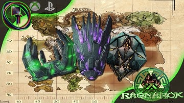 Ark Xbox & PS4 Ragnarok 3 Artifact Locations Brute, Drvourer & Pack #20