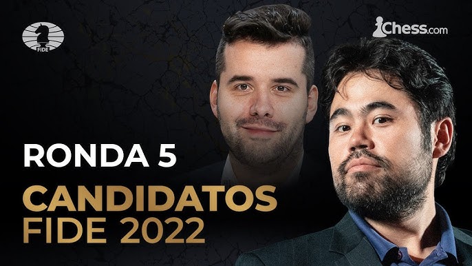 Candidatos 2022: Madrid elige al príncipe del ajedrez