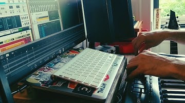 Reason Studios IDM Jam