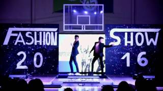 Strip Tease  - La Chat Fashion Show 2016