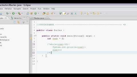 Tutorial Java en Español - Capitulo 12 - While, Do, For