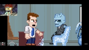 Disco Zombie Reacts to If The Night King Had an Assistant