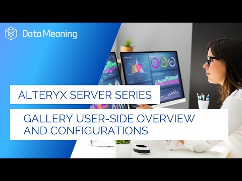 Alteryx Server Webinar