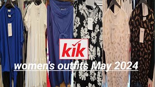KIK NEW ARRIVAL WOMEN'S OUTFITS/MAY 2024#new #trending #spring #summer #latest #subscribe #KIK