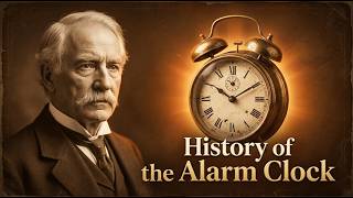 Before Alarm Clocks, How Did Anyone Wake Up On Time?