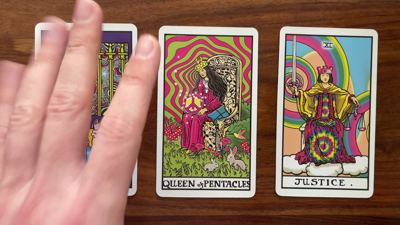 Proceed with caution 30 November 2021 Your Daily Tarot Reading with Gregory Scott