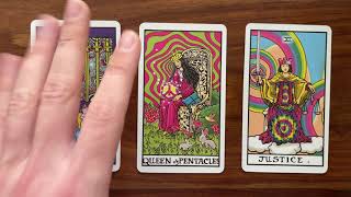 Proceed with caution 30 November 2021 Your Daily Tarot Reading with Gregory Scott
