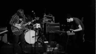 The Blackwater Fever - End Of Time @ The Beetle Bar 21/10/11