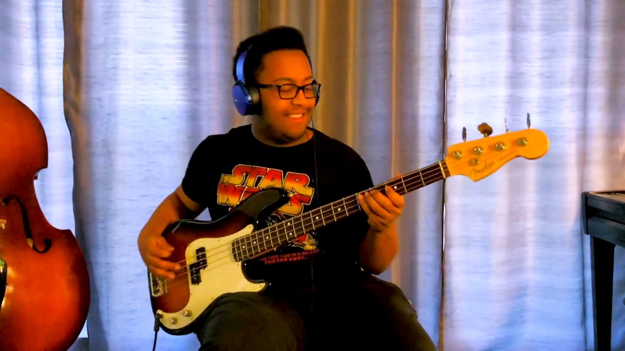 Hum Hallelujah By Fall Out Boy (Bass Cover By Kevin Bull, Jr.)
