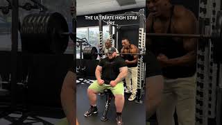 The best pre workout ever? maybe #foryou #gym #gymmotivation #ronniecoleman #gymreaper