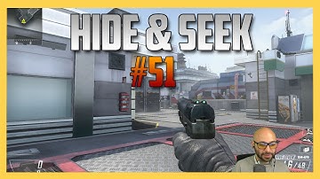 Hide & Seek #51 on Take Off (Black Ops 2 DLC) | Swiftor